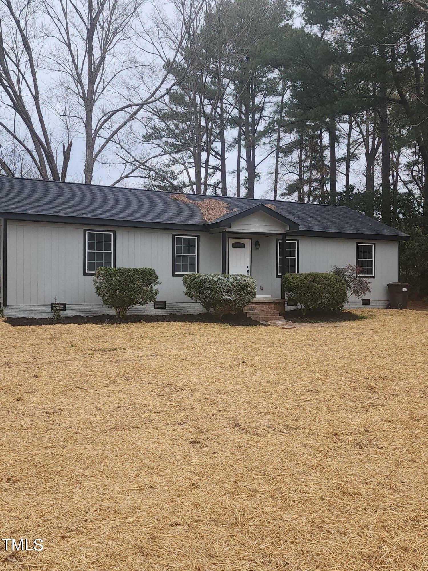 Property Photo:  3401 Leonard Road  NC 27545 