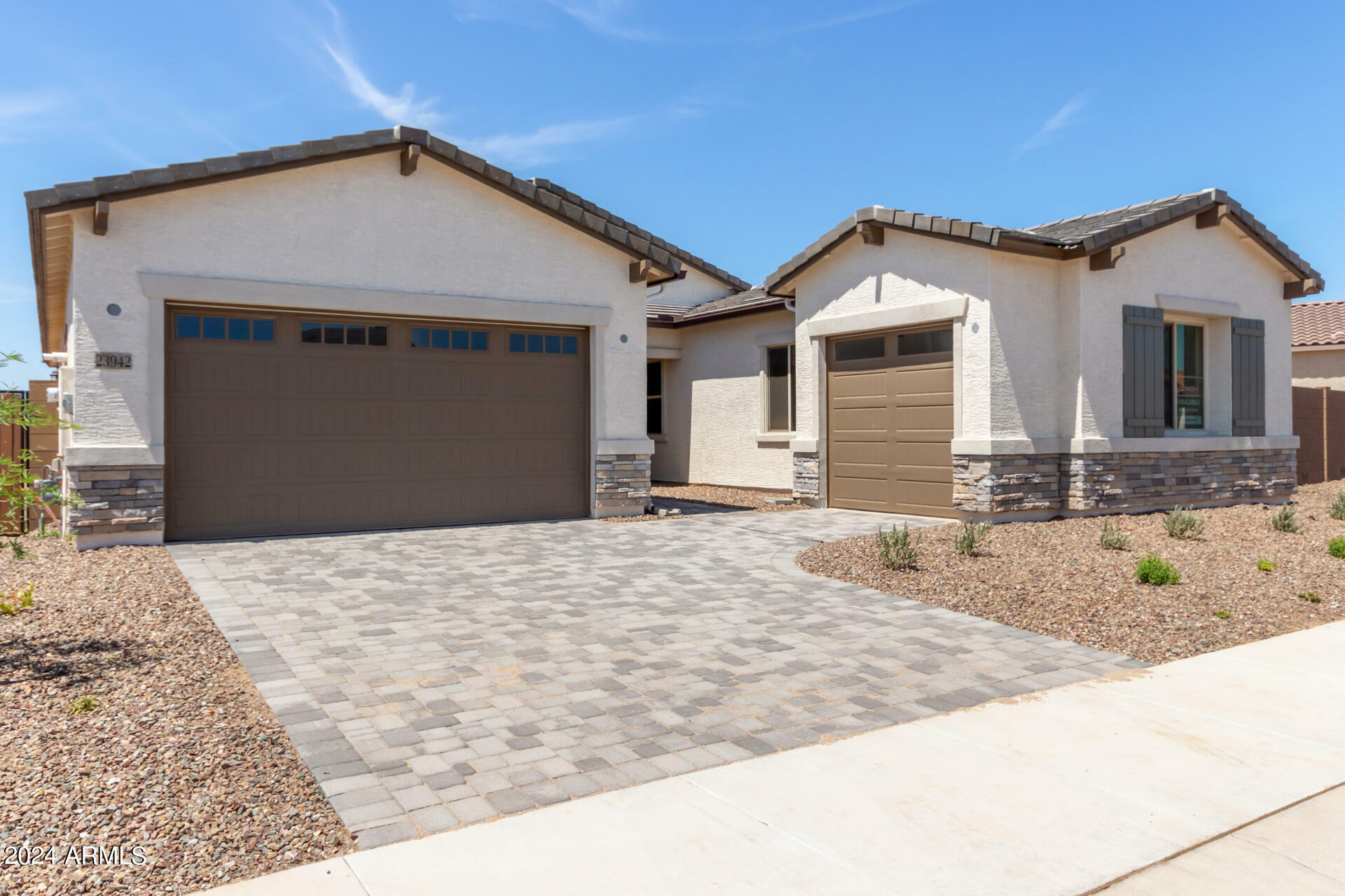 Property Photo: 23942 N 171st Drive AZ 85387