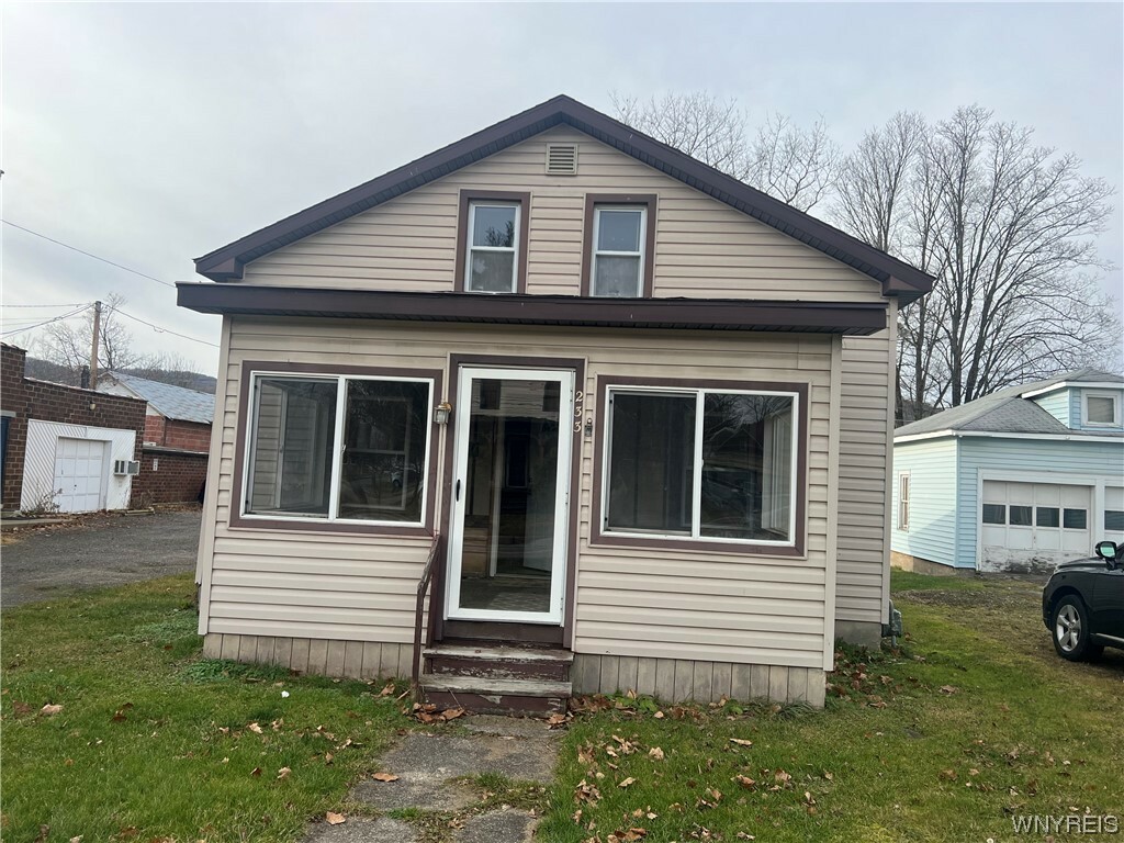 Property Photo:  233 Main Street  NY 14715 