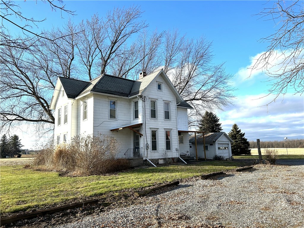 Property Photo:  2010 Bellona Station Road  NY 14527 