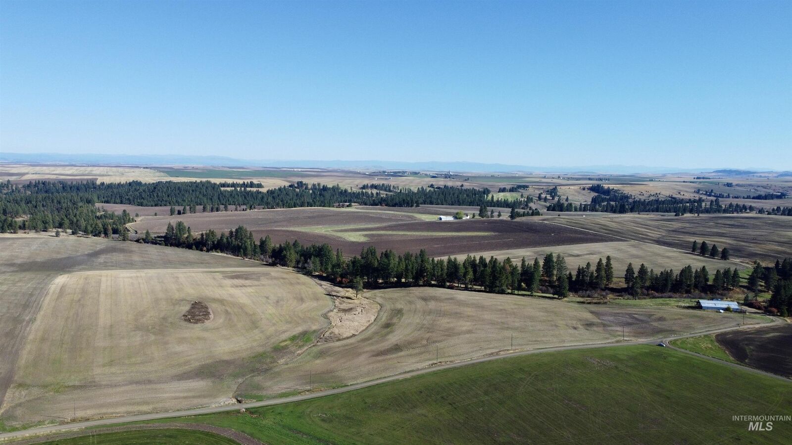 Property Photo: Tbd Herrick Rd ID 83523