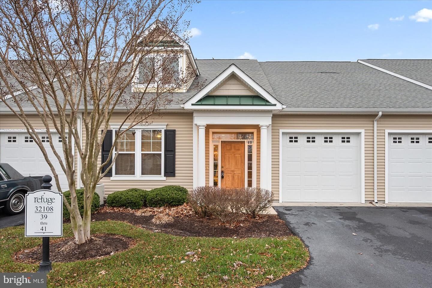 Property Photo: 32108 Arbor Drive 40 DE 19975