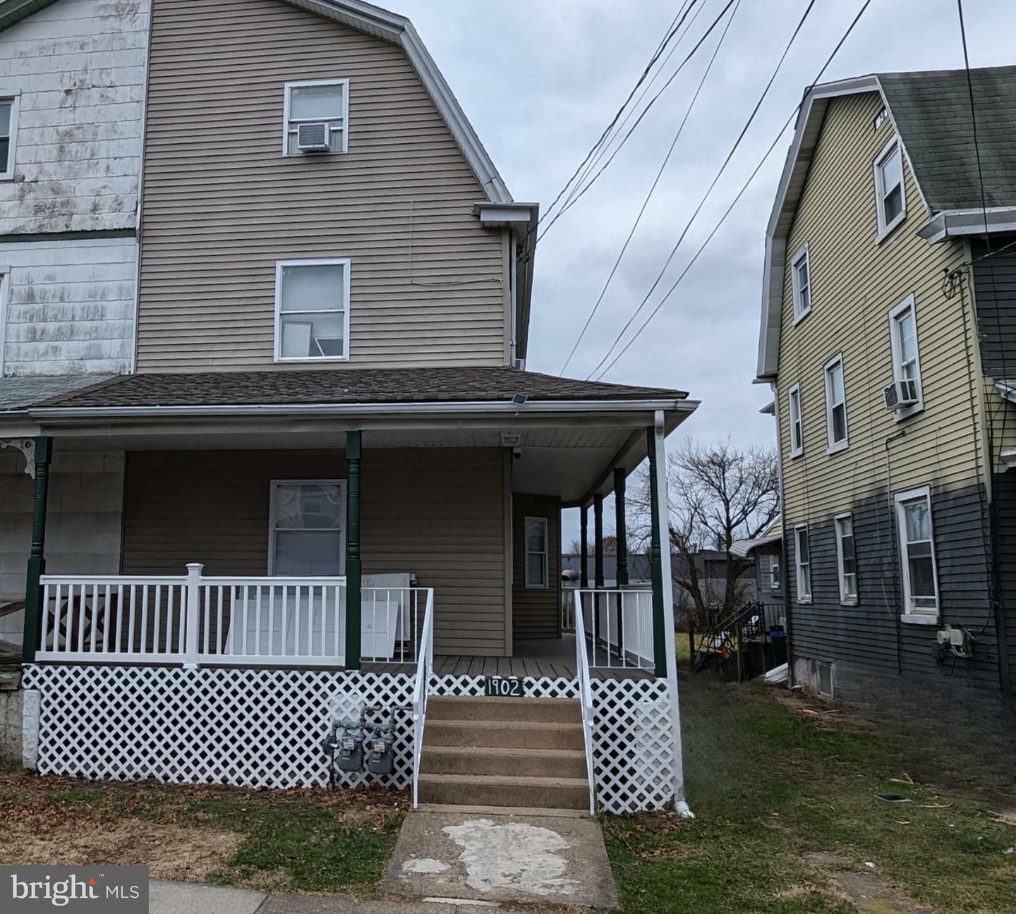 Property Photo:  1902 Fairview Avenue  PA 19090 