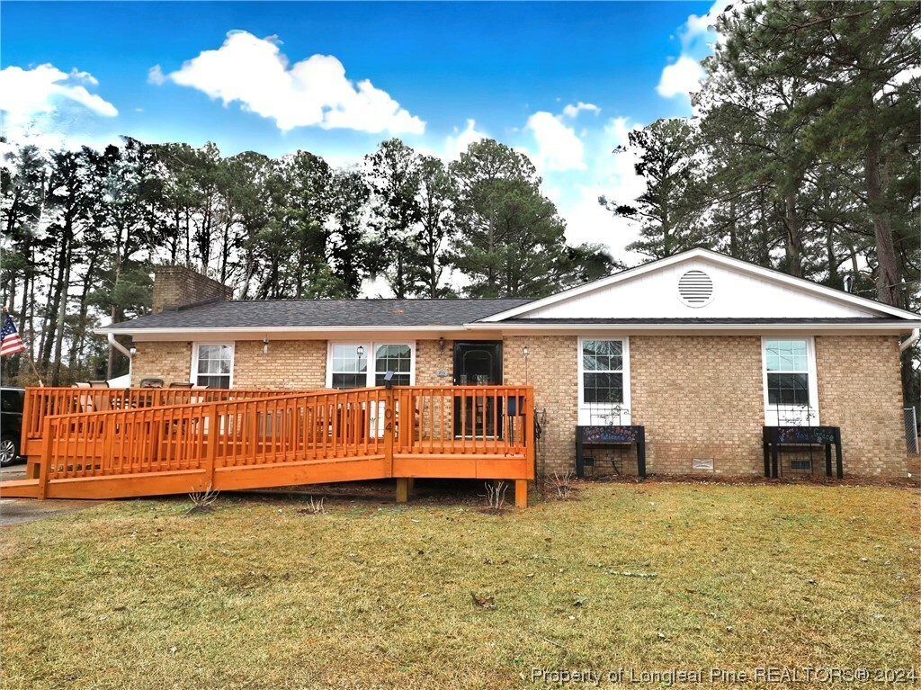 Property Photo: 104 Beale Street NC 28334