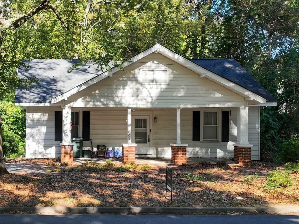 Property Photo:  632 Kennesaw Avenue NW  GA 30060 