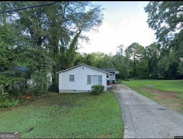 Property Photo:  403 E 17th Street SW  GA 30161 