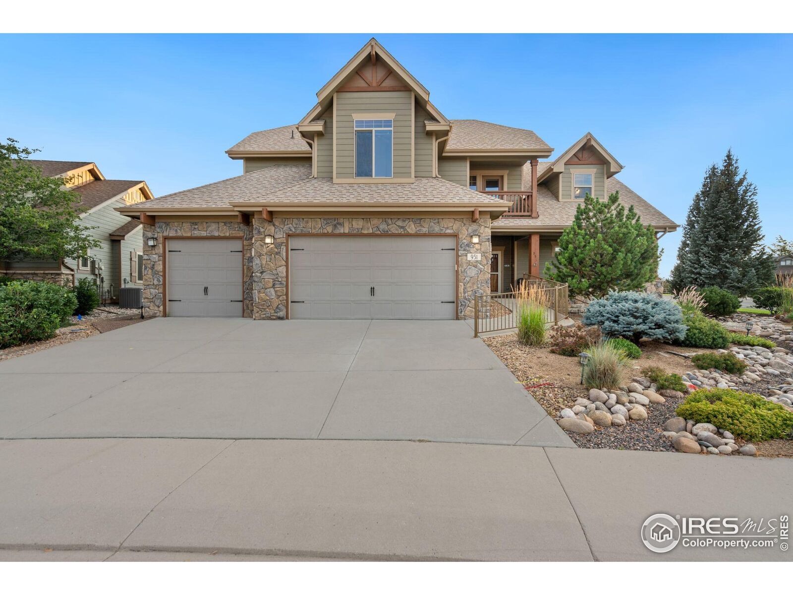 Property Photo:  951 Hessen Dr  CO 80524 