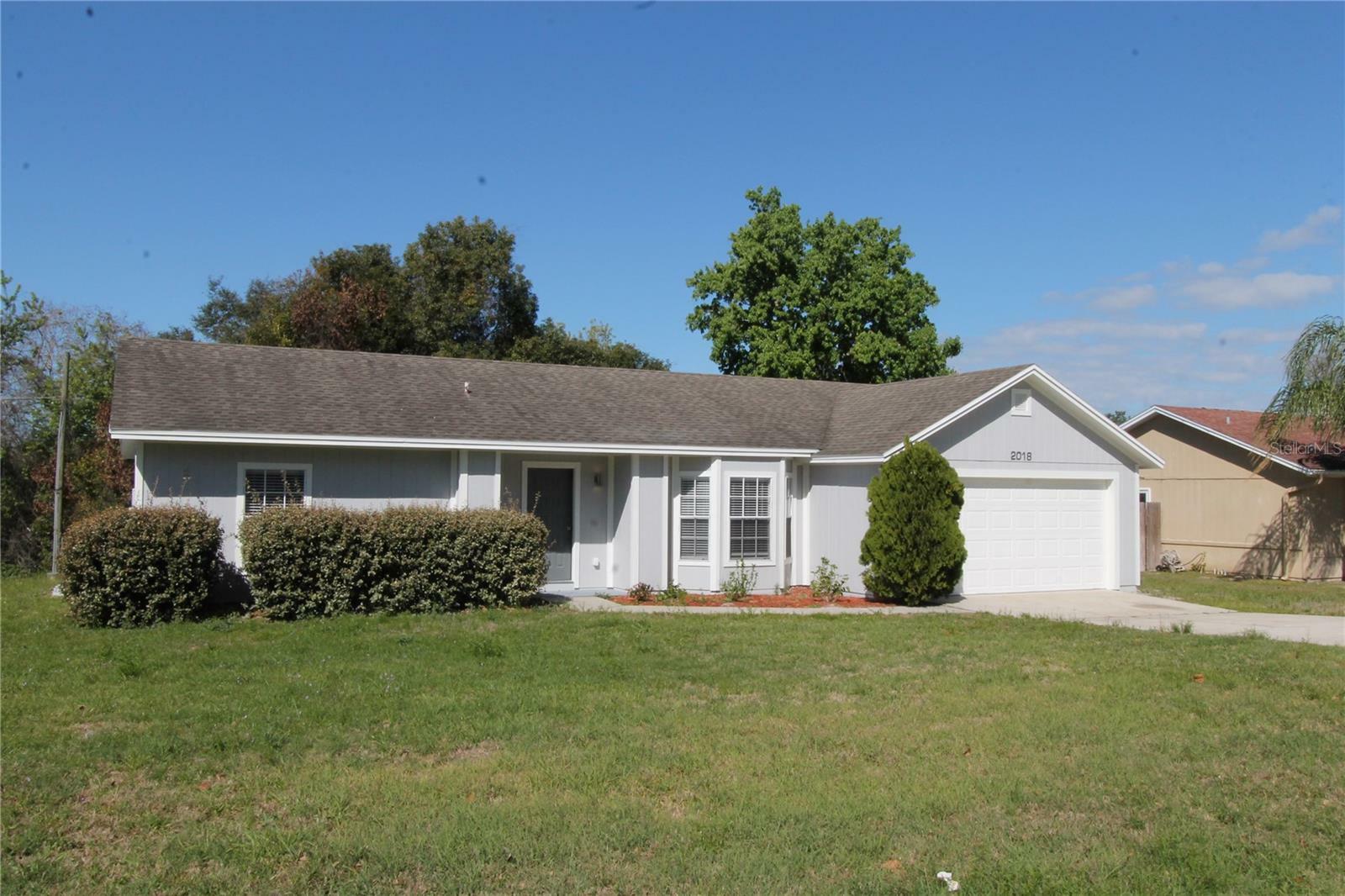 Property Photo: 2018 El Campo Avenue FL 32725