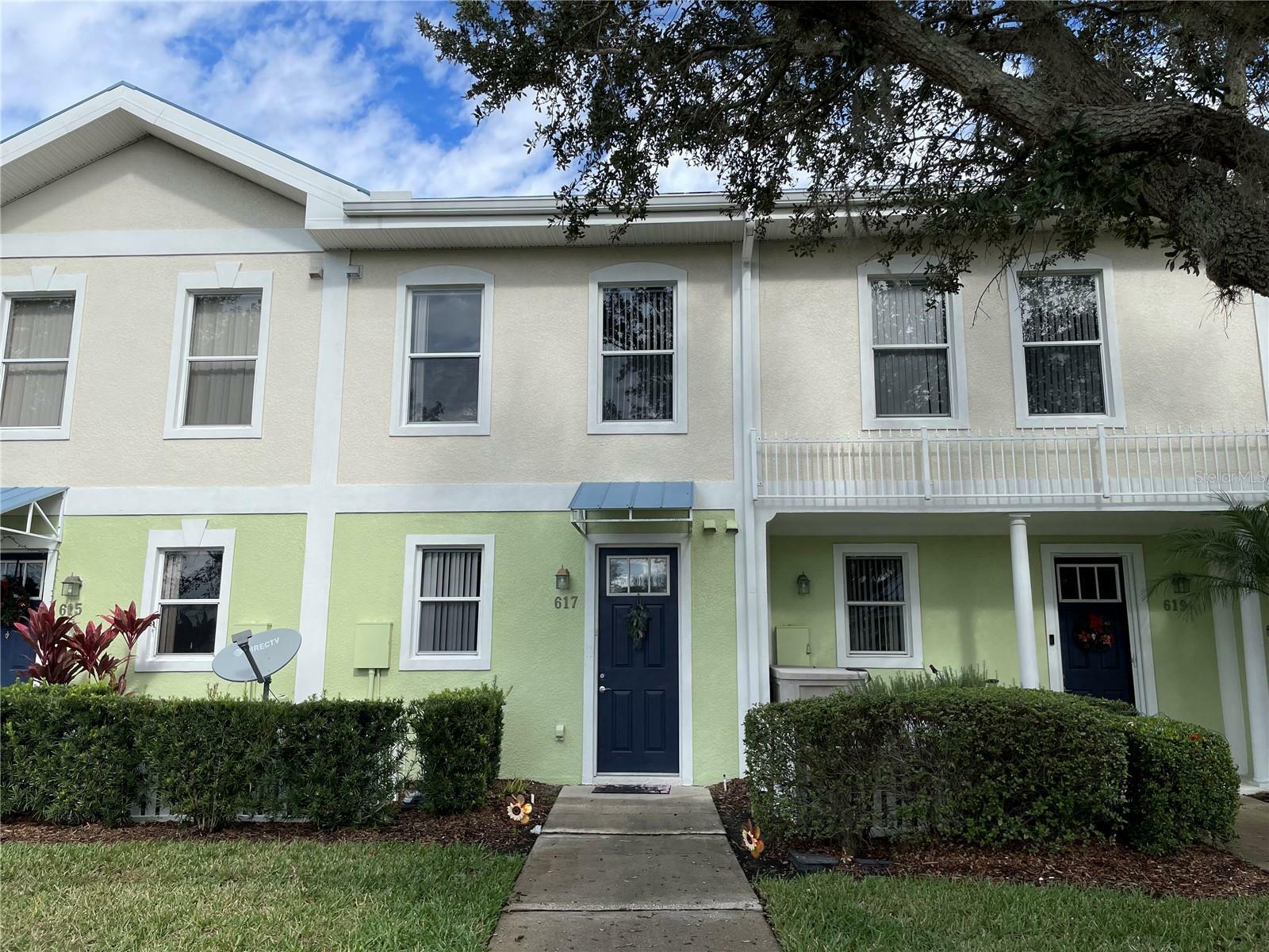 Property Photo:  617 Founders Drive  FL 34744 