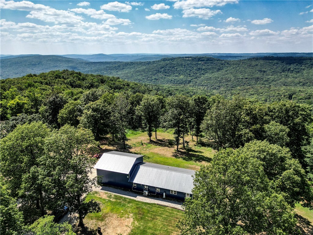 Property Photo:  20473 Big Horizon Road  AR 72959 