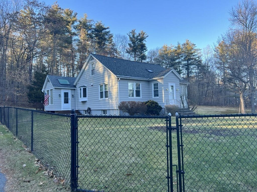 Property Photo:  99 Fitchburg Rd  MA 01469 