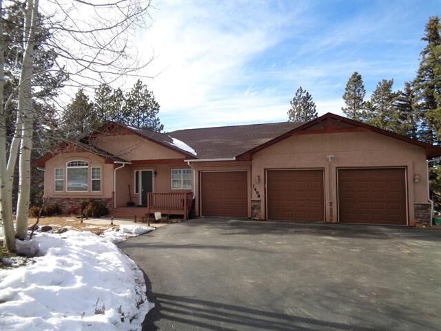 Property Photo:  1498 Masters Drive  CO 80863 