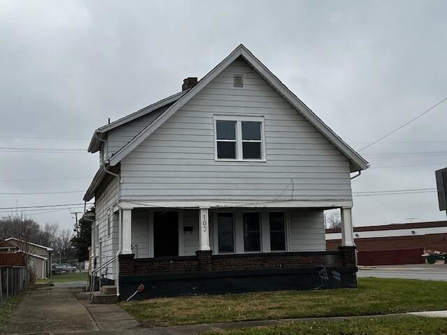 103 E 17th Street  Connersville IN 47331 photo