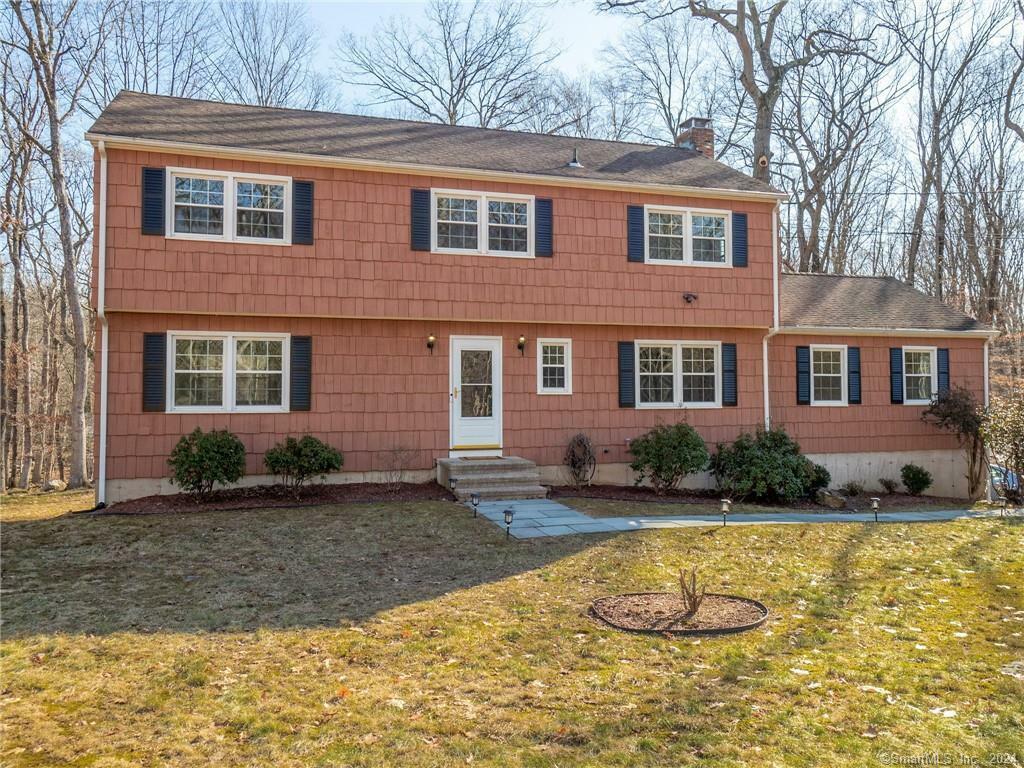Property Photo: 20 Tubbs Spring Court CT 06883