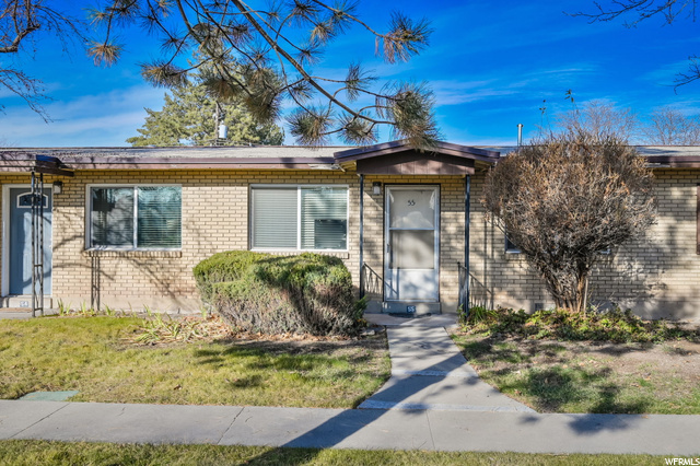 Property Photo: Address not disclosed UT 84119