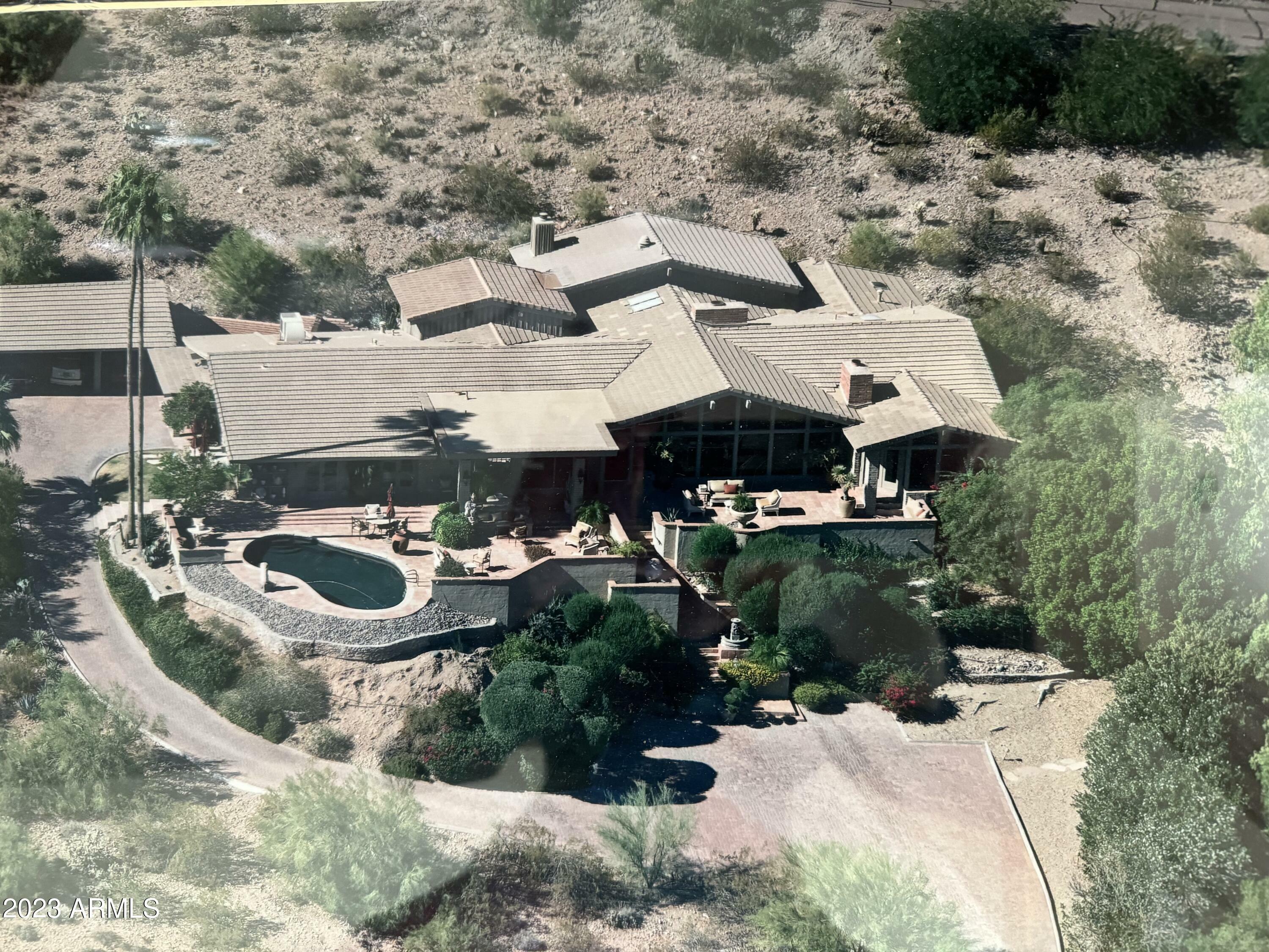 Property Photo:  4716 E Sparkling Lane  AZ 85253 