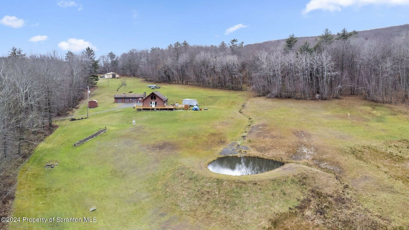 Property Photo:  576 Meade Road  PA 18847 