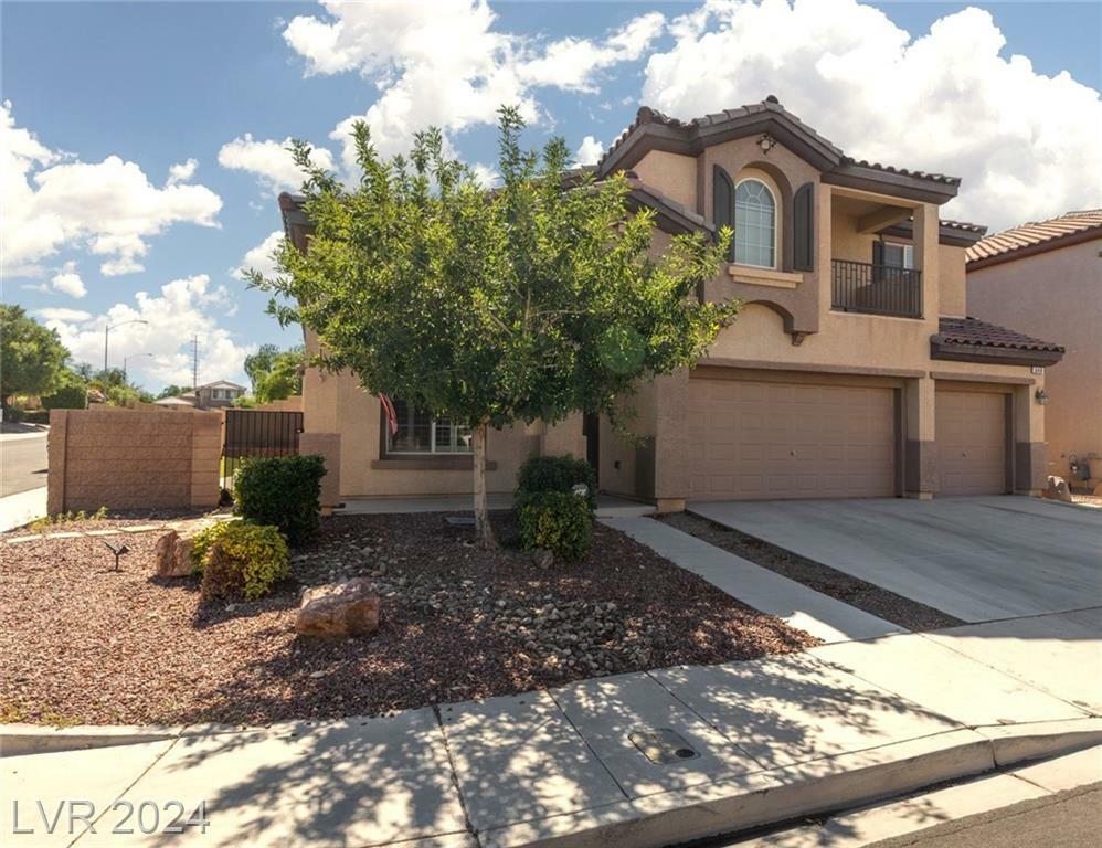 Property Photo:  648 Doubleshot Lane  NV 89052 