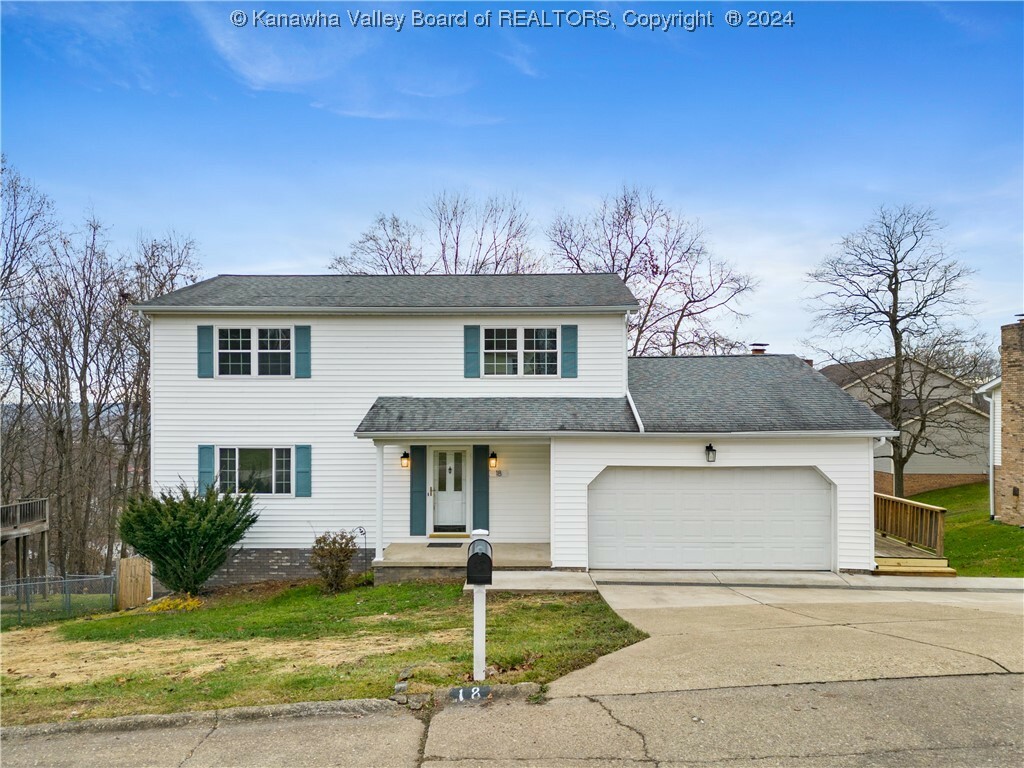Property Photo: 18 Monterey Lane WV 25313
