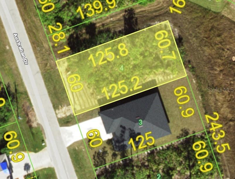 Property Photo: 278 Australian Drive FL 33947