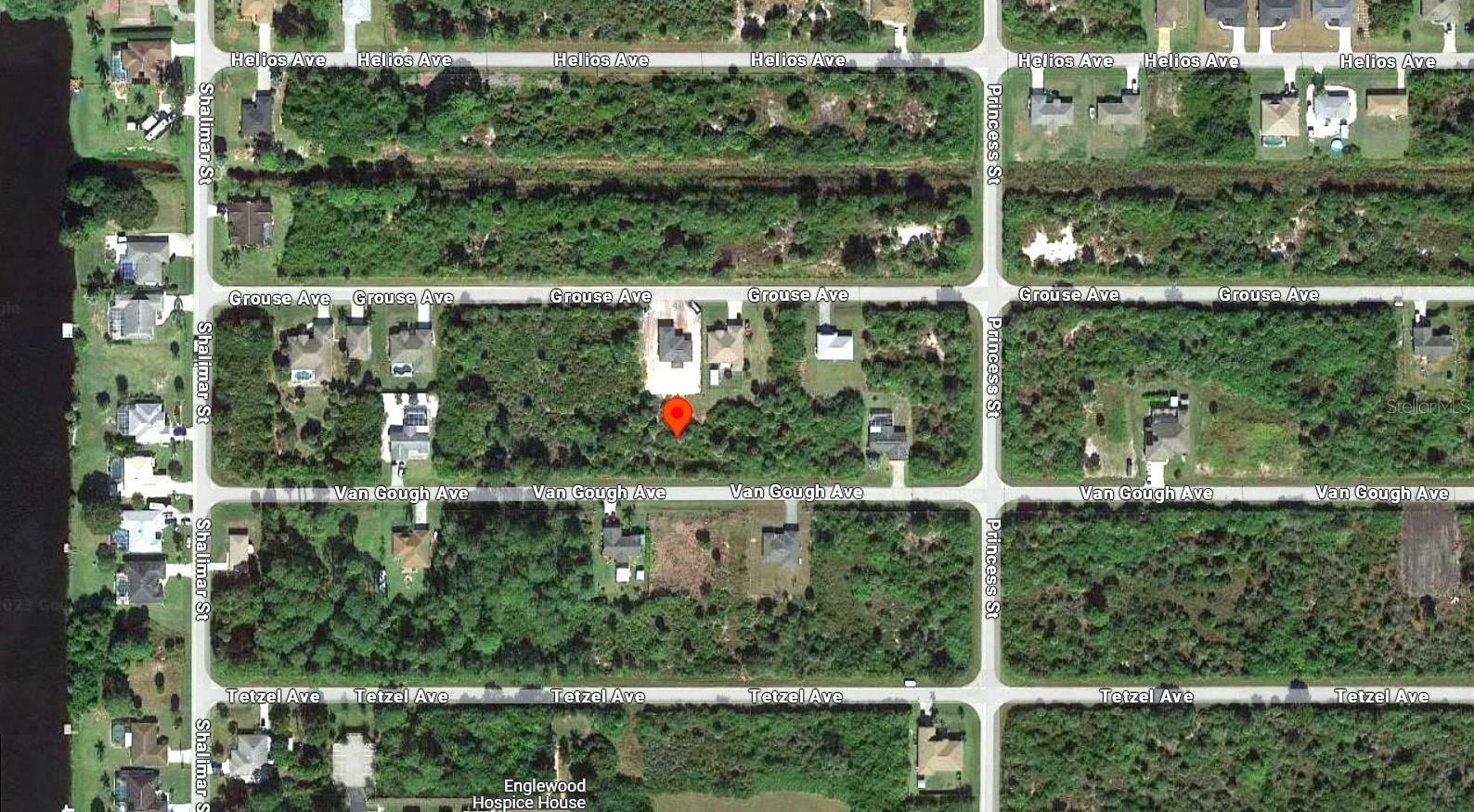 Property Photo:  12030 Van Gough Avenue  FL 33981 