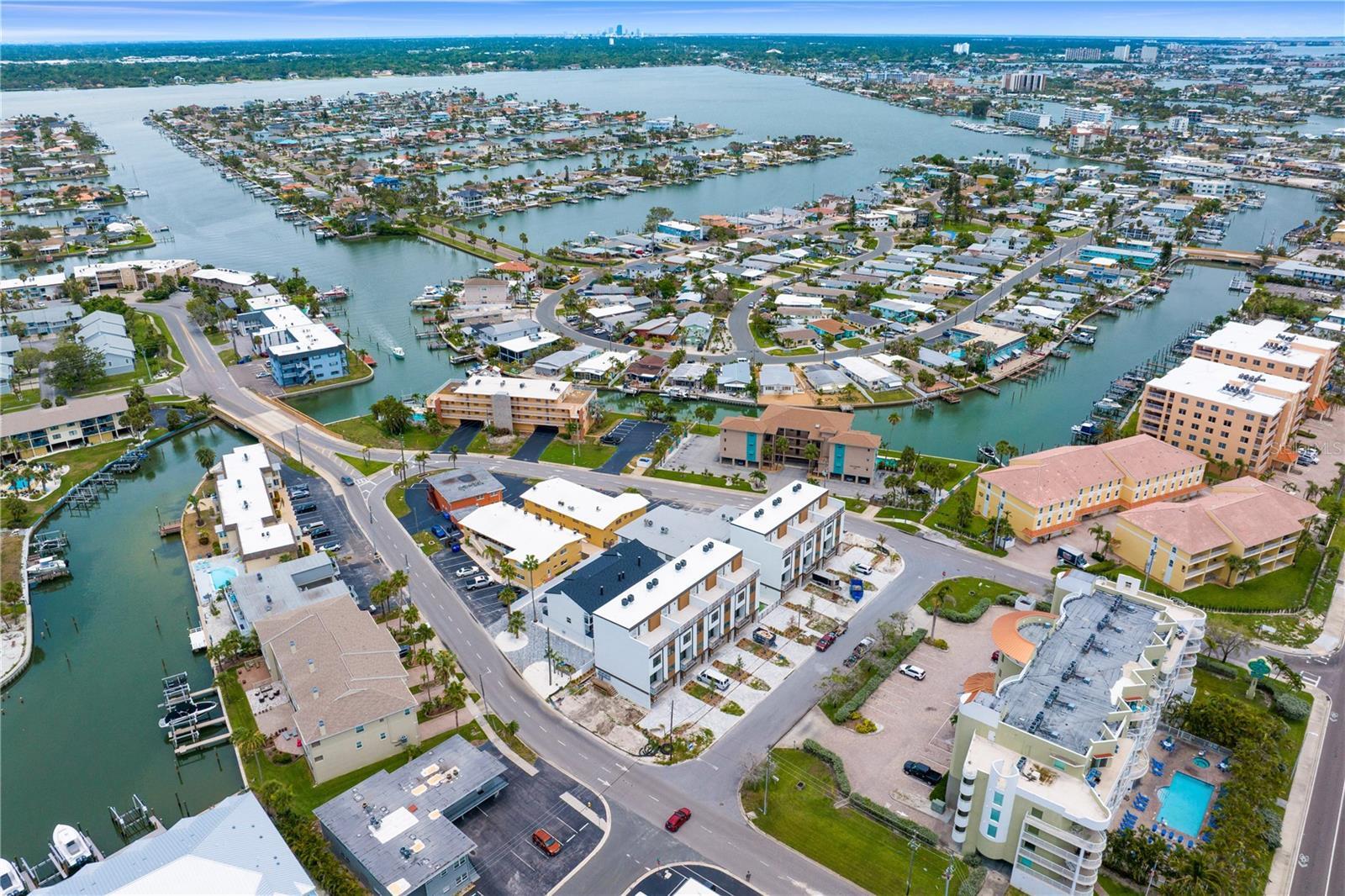 Property Photo: 11605 1st Street E 5 FL 33706
