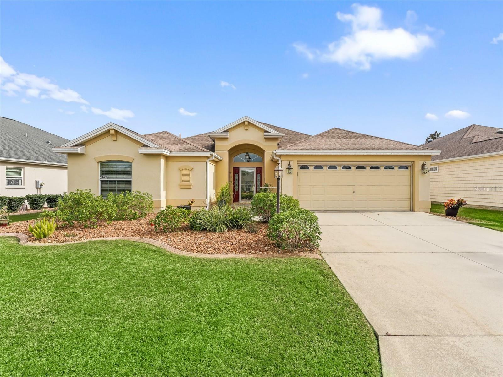 Property Photo:  2163 Hames Lane  FL 32162 