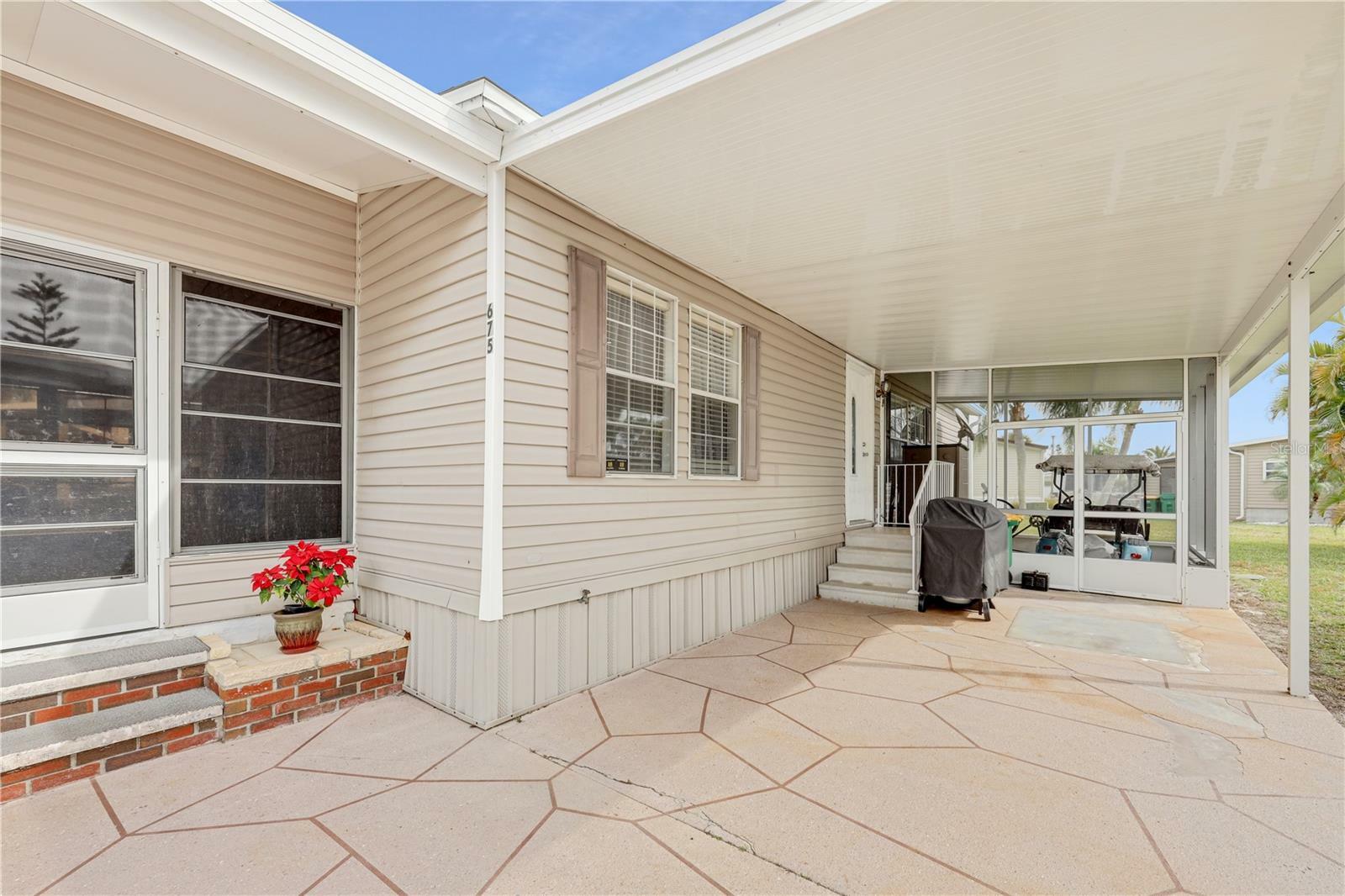 Property Photo: 2100 Kings Highway 675 FL 33980