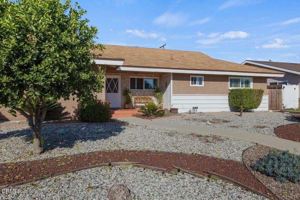 Property Photo:  601 Hazelwood Drive  CA 93030 