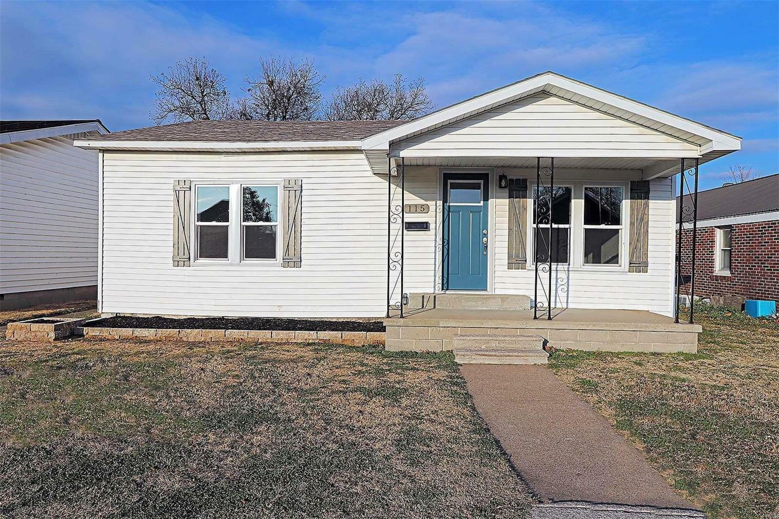 Property Photo:  115 Black Avenue  MO 63740 