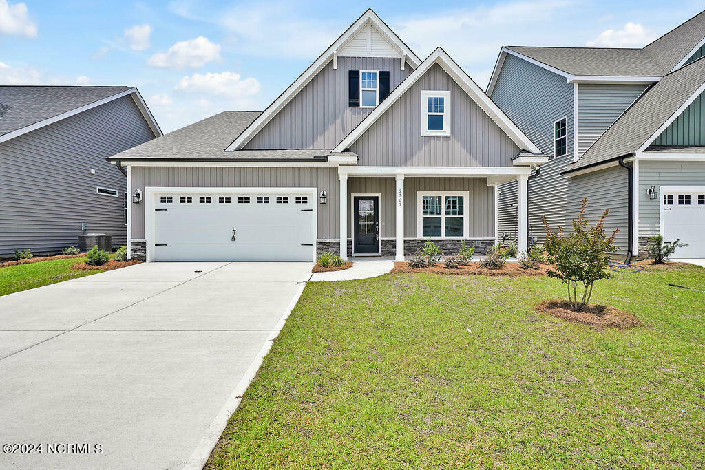 Property Photo:  2762 Longleaf Pine Circle  NC 28451 