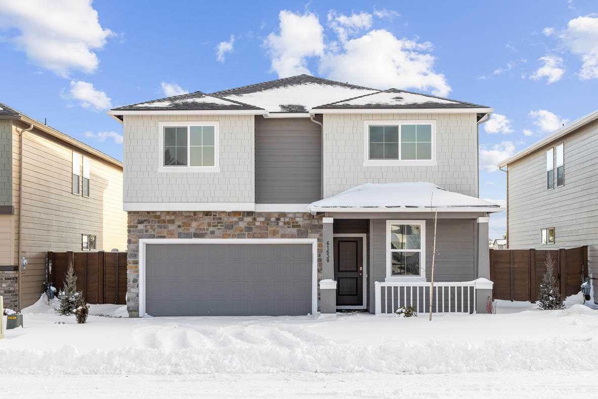 Property Photo: 61630 SE Lorenzo Drive Lot #327 OR 97702