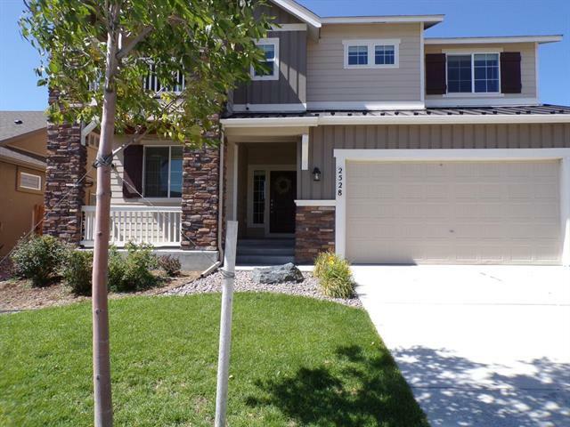 Property Photo:  2528 Hannah Ridge Drive  CO 80922 