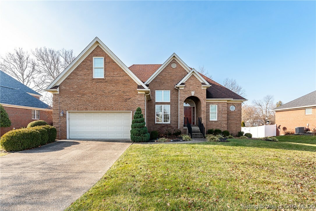 Property Photo:  3002 Cobblers Crossing Road  IN 47150 