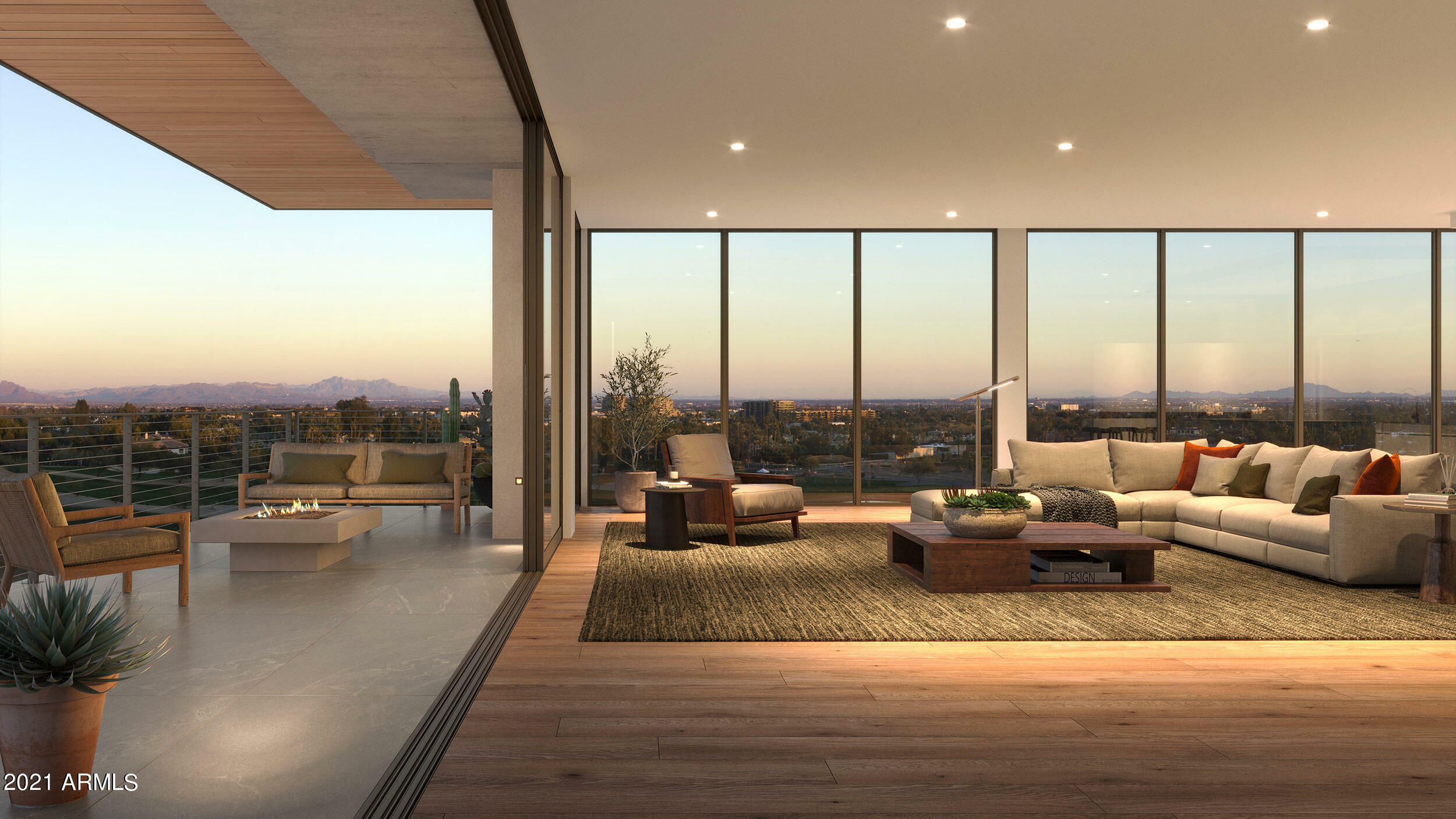 Property Photo: 5000 N Camelback Ridge Road 206 AZ 85251