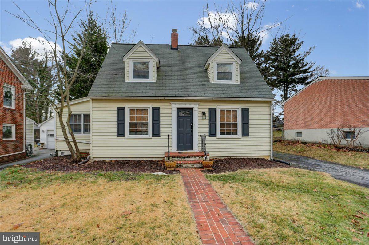 Property Photo: 18845 Preston Road MD 21742
