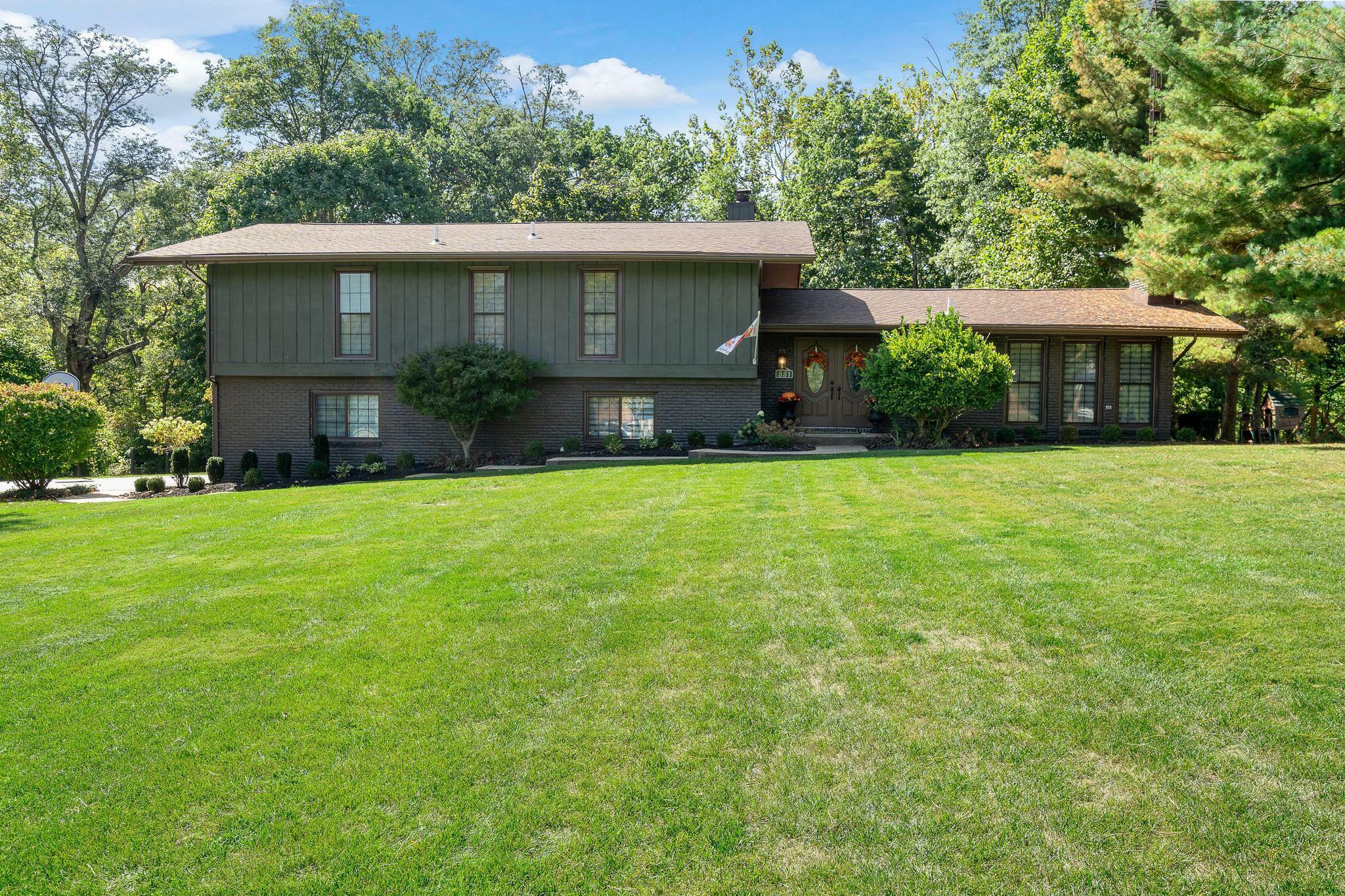 Property Photo:  331 Silver Creek Drive  OH 45177 