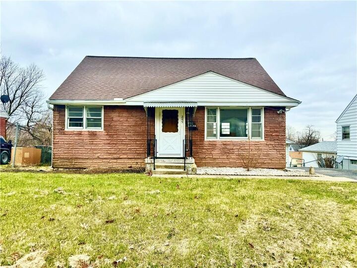 245 N Wright Avenue  Dayton OH 45403 photo