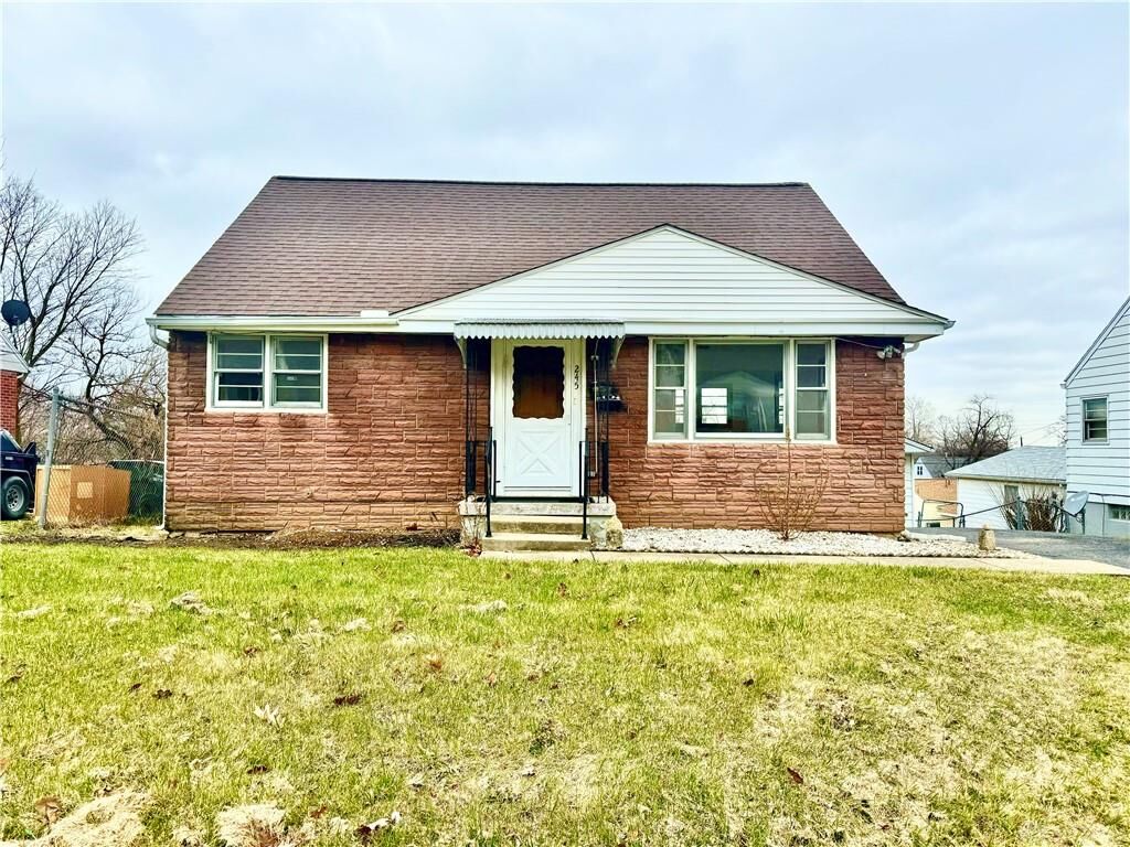Property Photo: 245 N Wright Avenue OH 45403