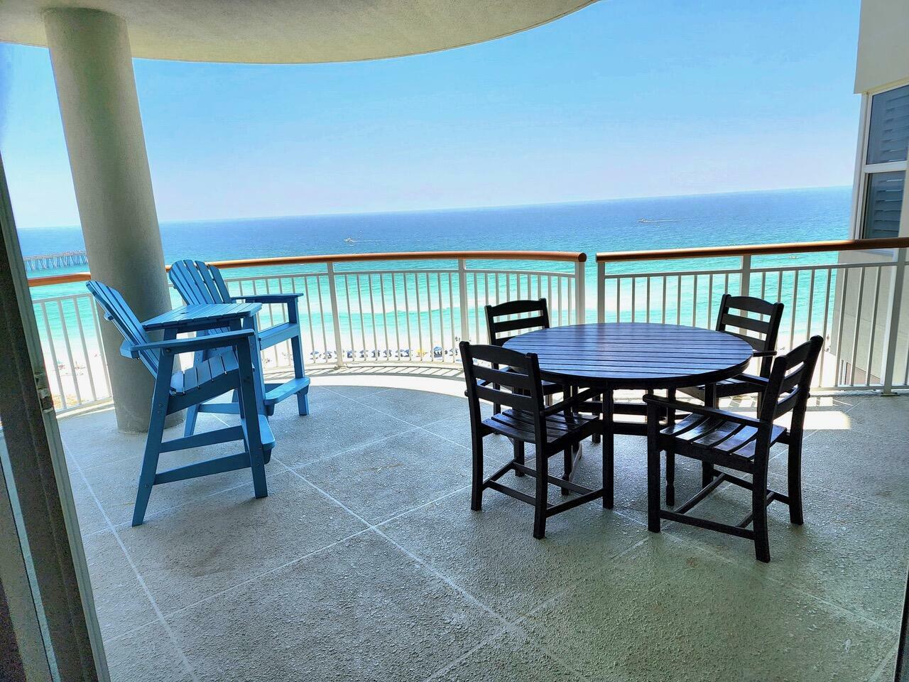 Property Photo:  8501 Gulf Boulevard Unit 10C  FL 32566 