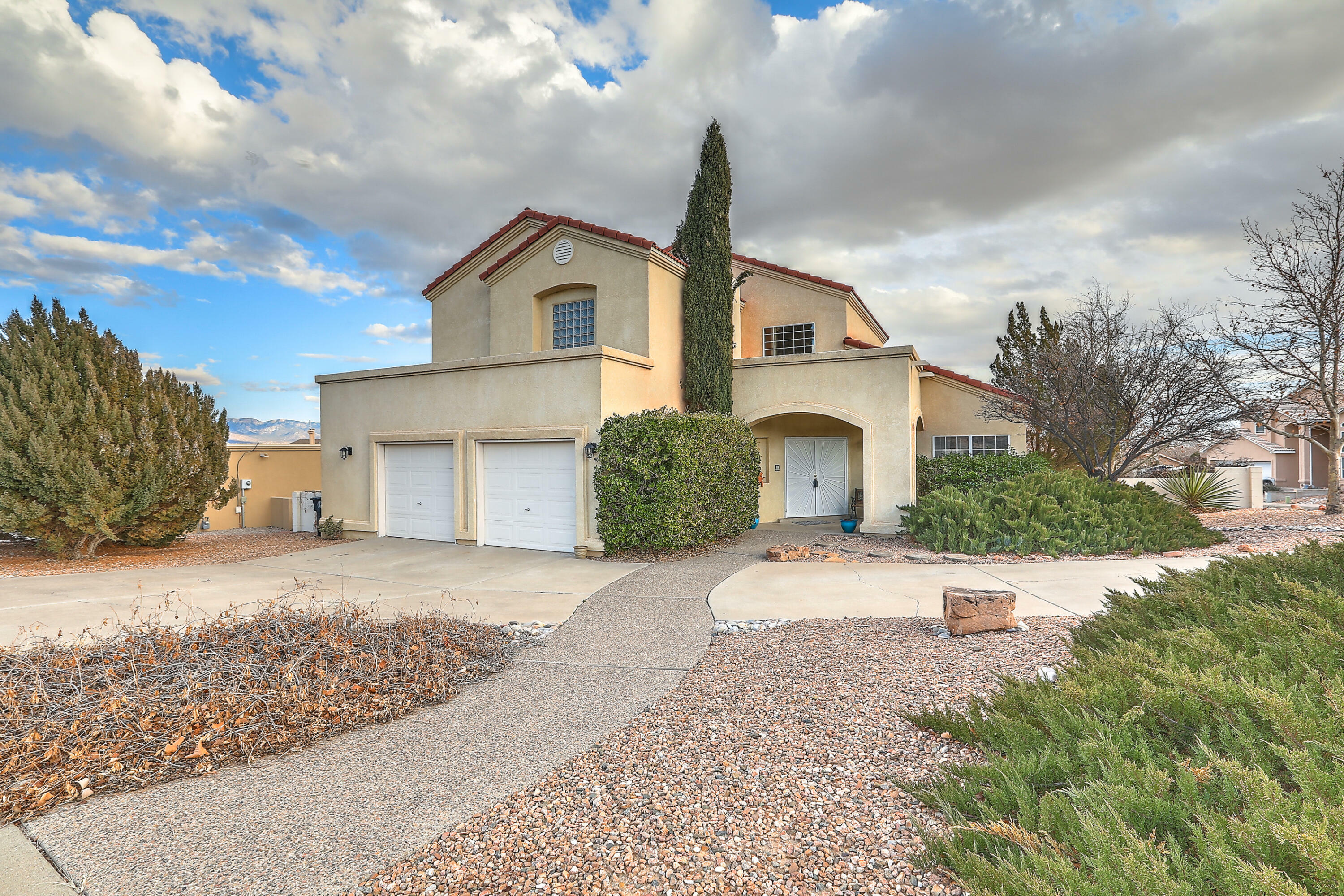 Property Photo:  7208 Jasmine Street NW  NM 87120 