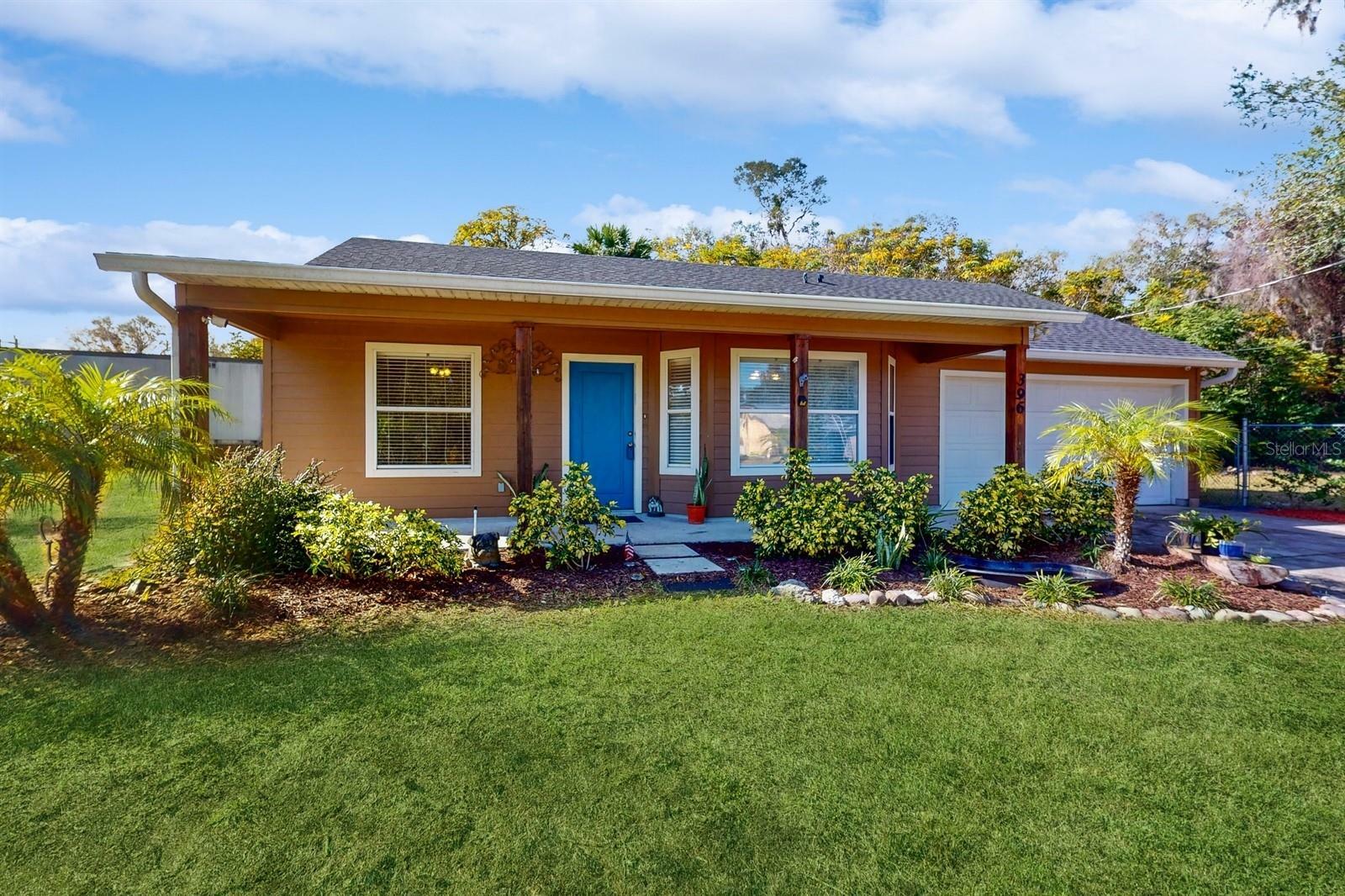 Property Photo: 396 2nd Street FL 32732