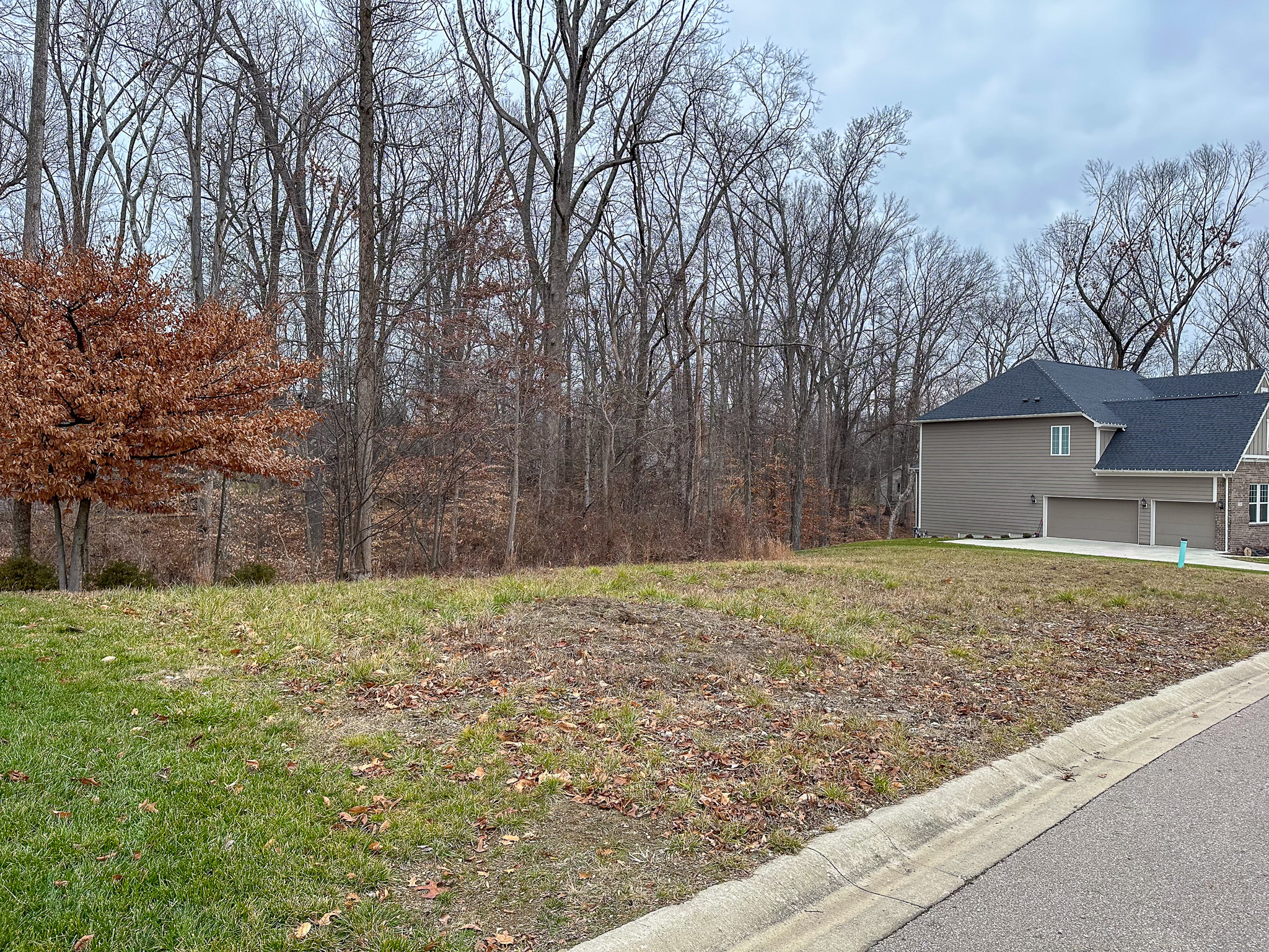 Property Photo:  5166 Oak Ridge Trail  IN 47201 