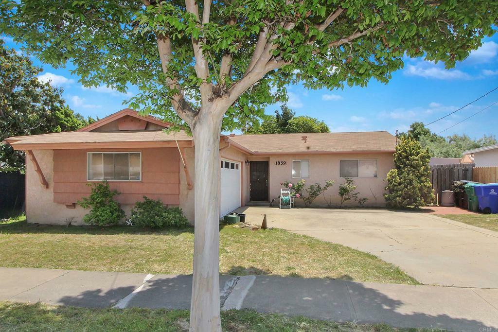 Property Photo:  1859 Crandall Drive  CA 92111 