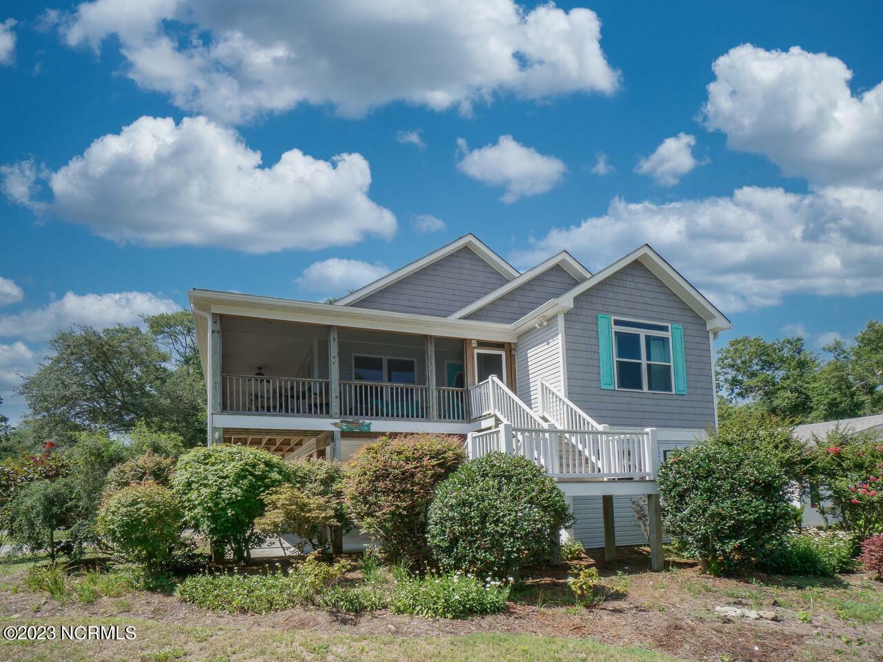 Property Photo:  3307 E Yacht Drive  NC 28465 