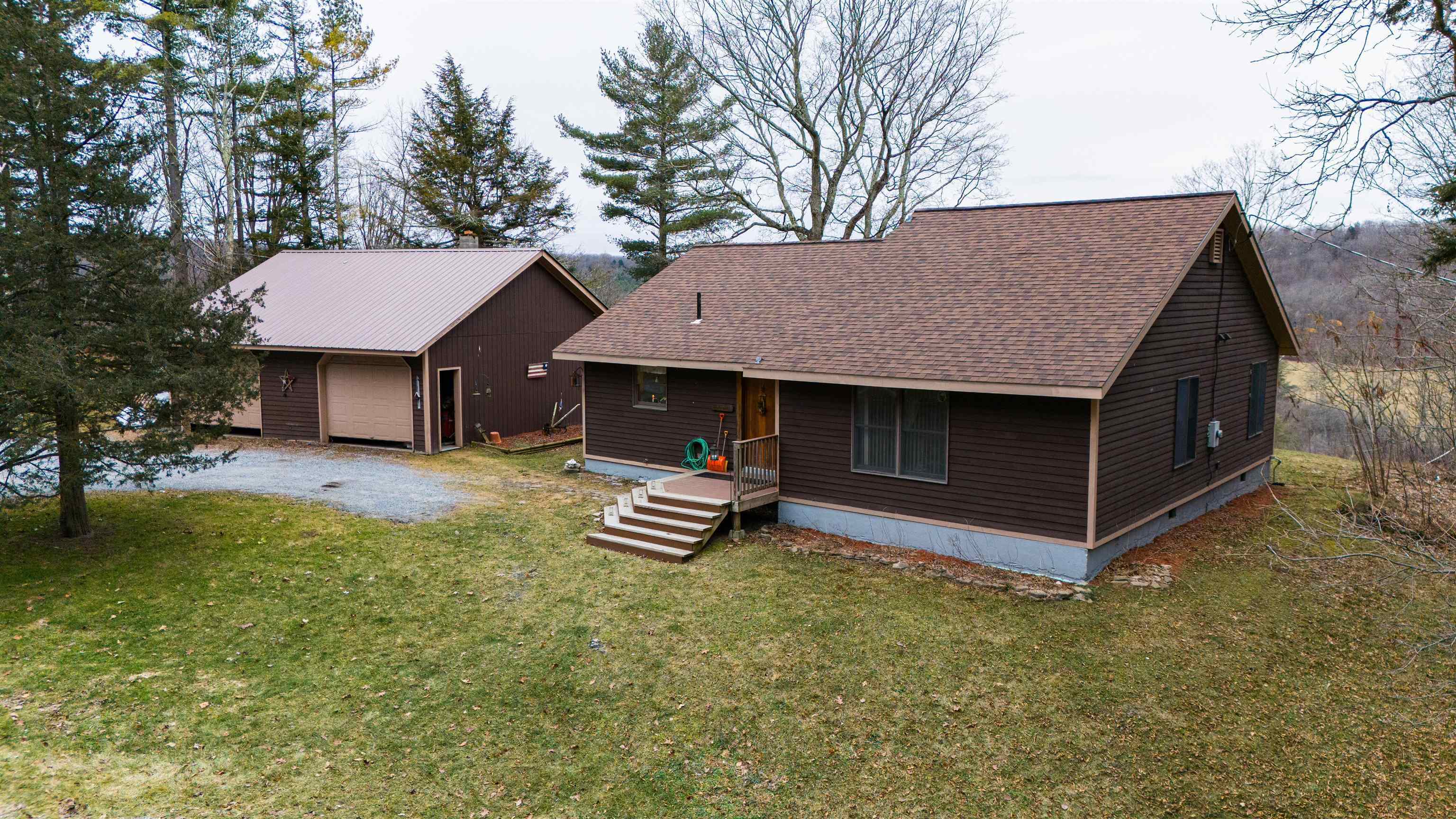 Property Photo:  1367 Shacksboro Road  VT 05770 