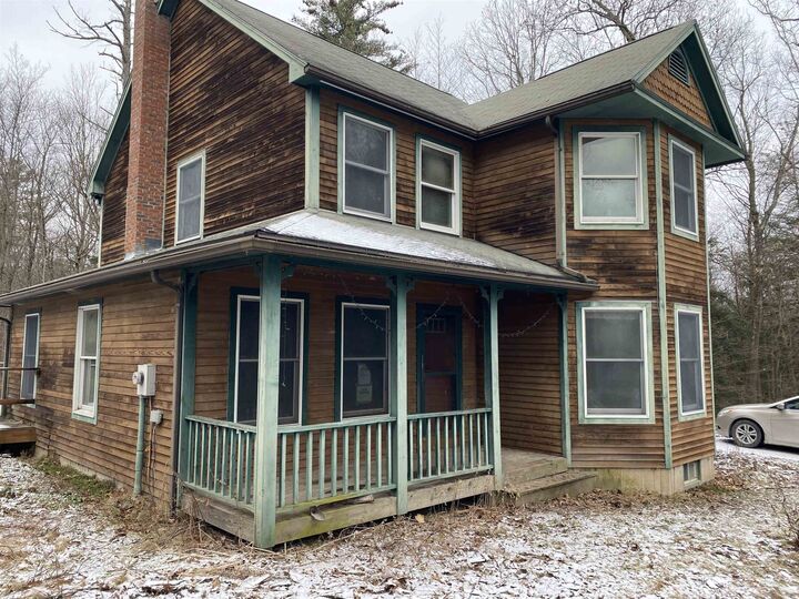 Property Photo: 555 Plank Road VT 05491-9674