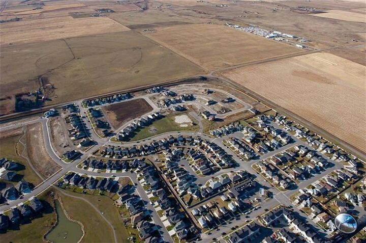 Property Photo: 64 Street NE Coal Trail NW AB T1V 0E2