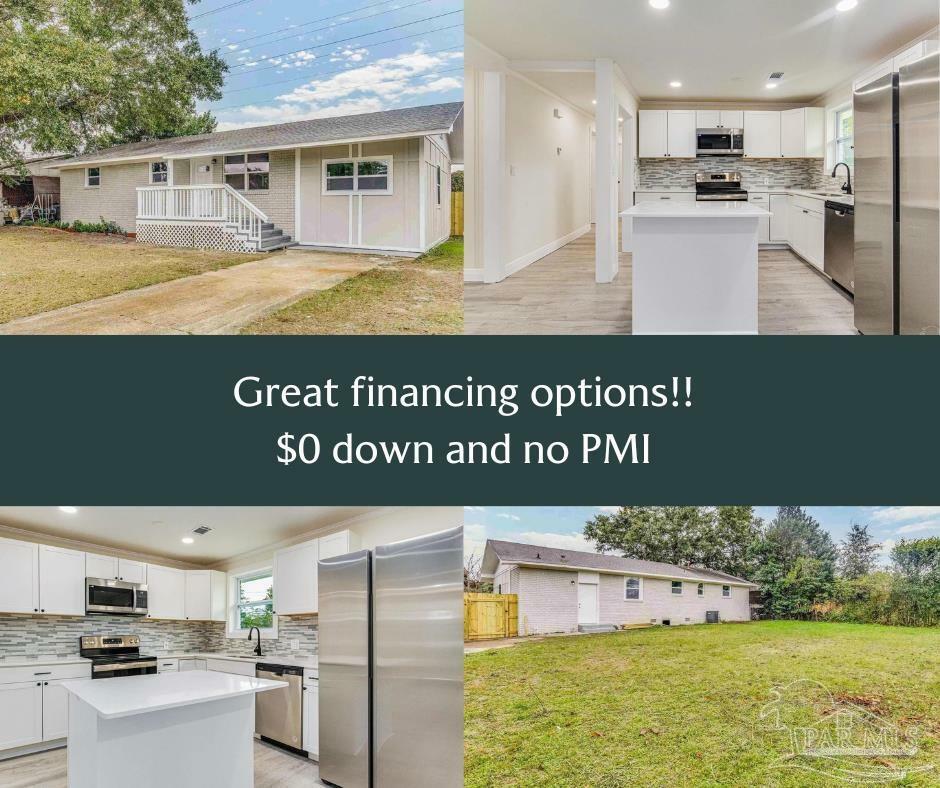 Property Photo: 6604 Flagler Dr FL 32503