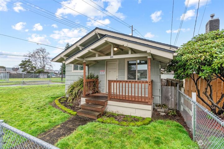 Property Photo: 501 Ash Street WA 98626